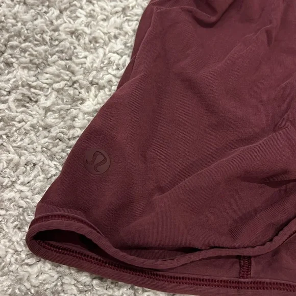 lululemon tank with detail back - Picture 2 of 4